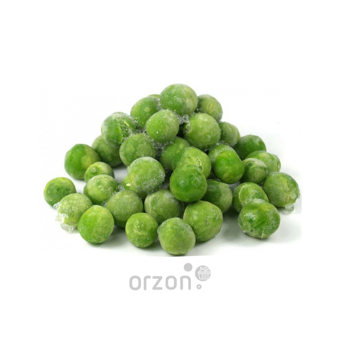 Горошек зелёный "OERLEMANS" замороженный (развес) кг