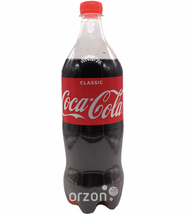 Напиток "Coca-Cola" газированный, 1 л от интернет магазина орзон