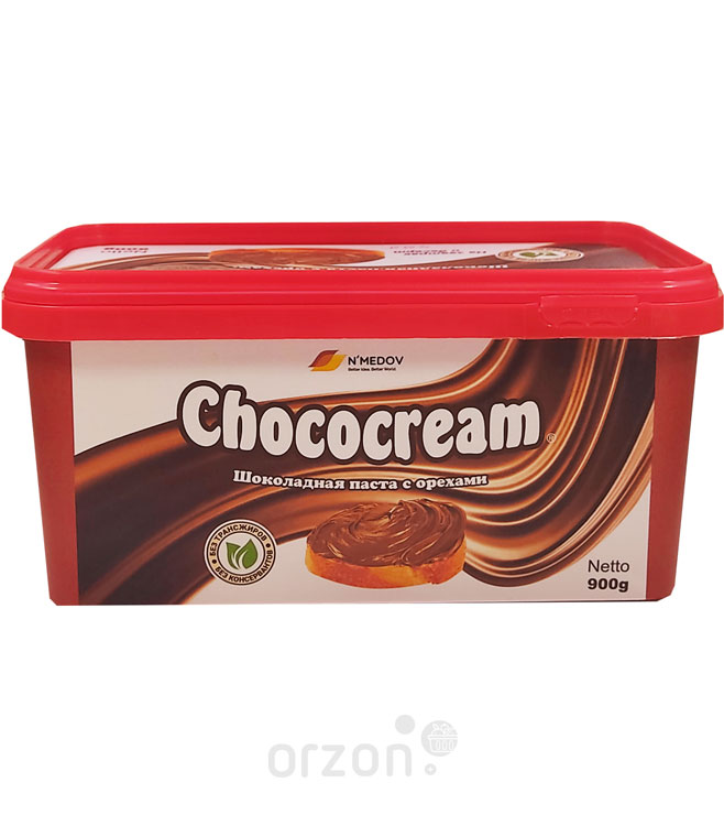 Шоколадная Паста "Chococream" 900 гр