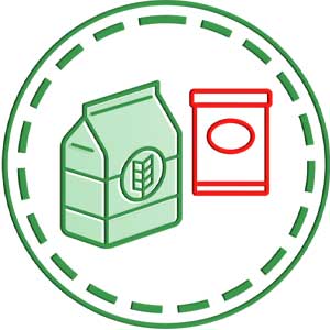 Крупы, Мука, Масла, Сахар