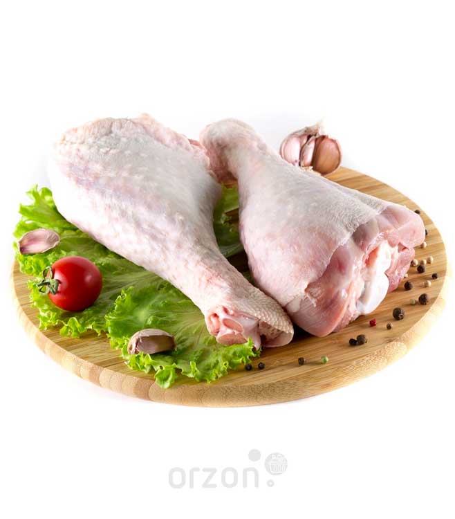 Мясо куриное "Голень" Охлажденное (развес) кг