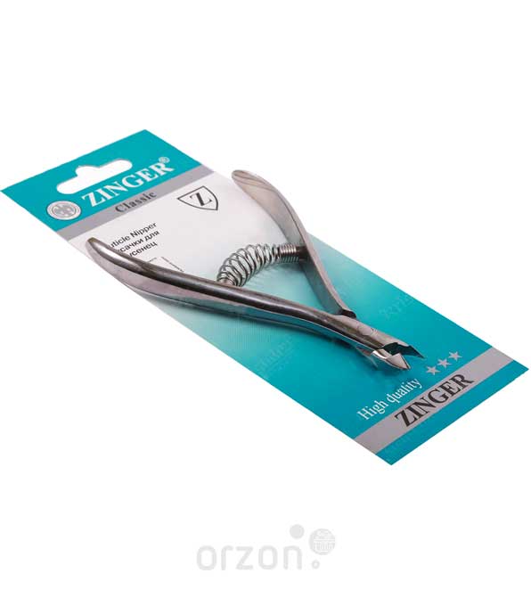Кусачки 'Zinger' для Кутикулы (121-А) пружина 1 шт от интернет магазина Orzon.uz
