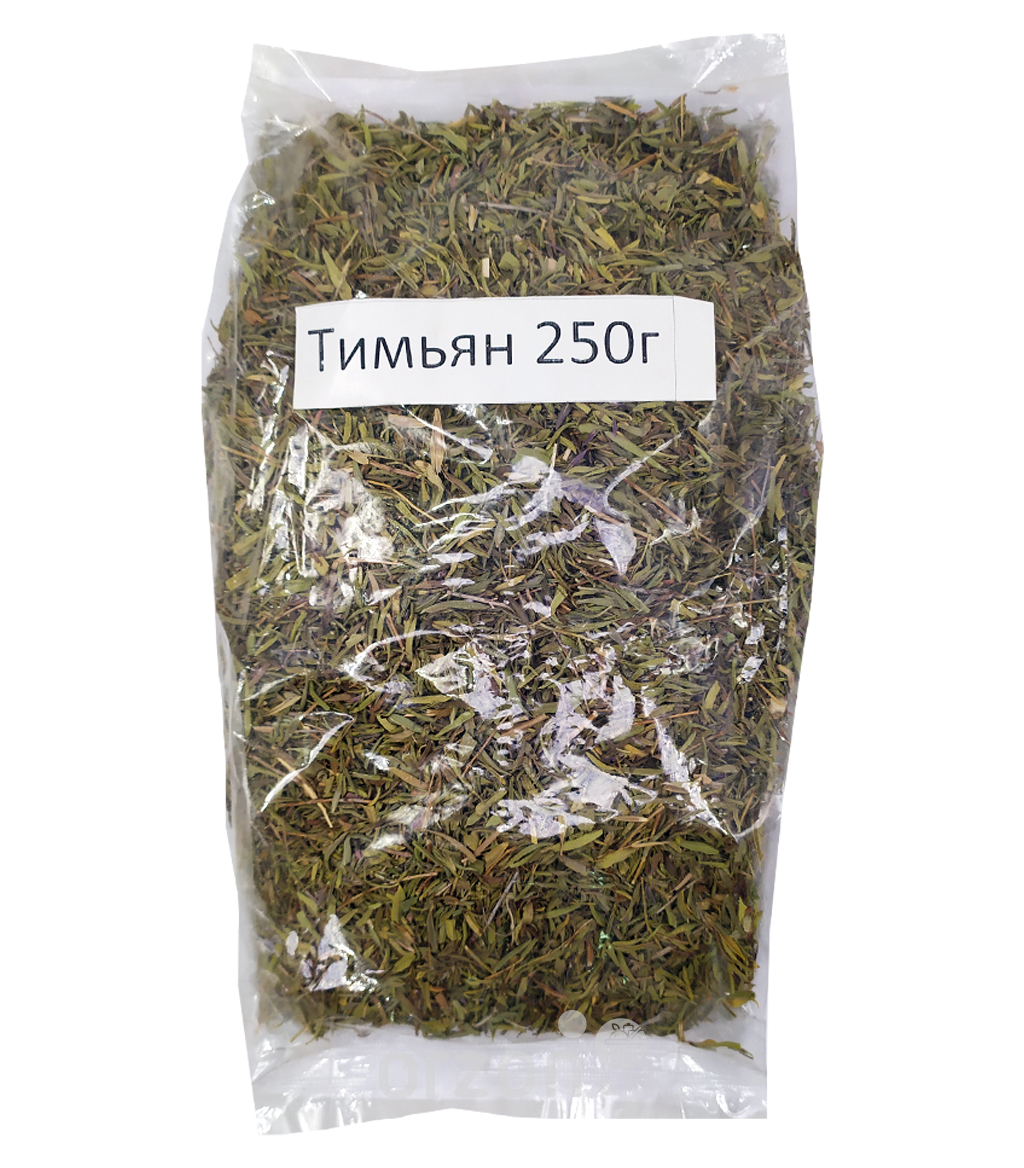 Приправа 'Тимьян' Spice Expert сухой молотый 250 гр