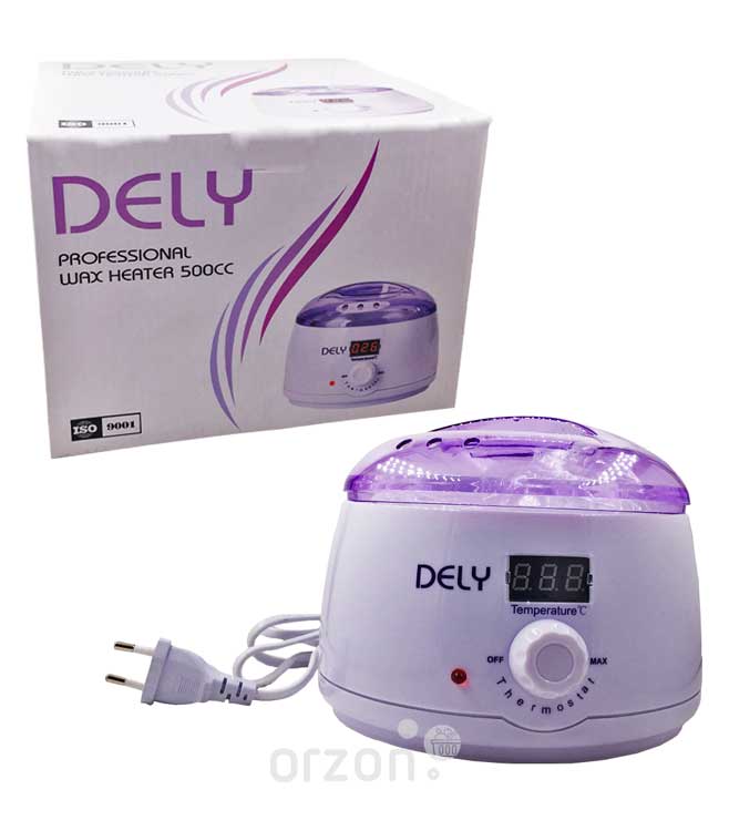 Прибор для нагревания воска "Dely" (термометр) 500 СС от интернет магазина Orzon.uz