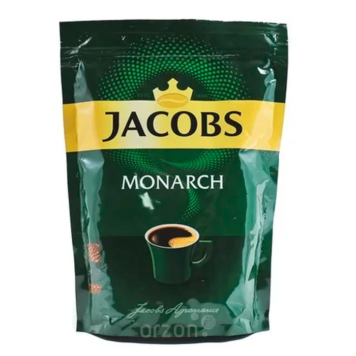 Кофе "Jacobs" Monarch м/у 300 гр
