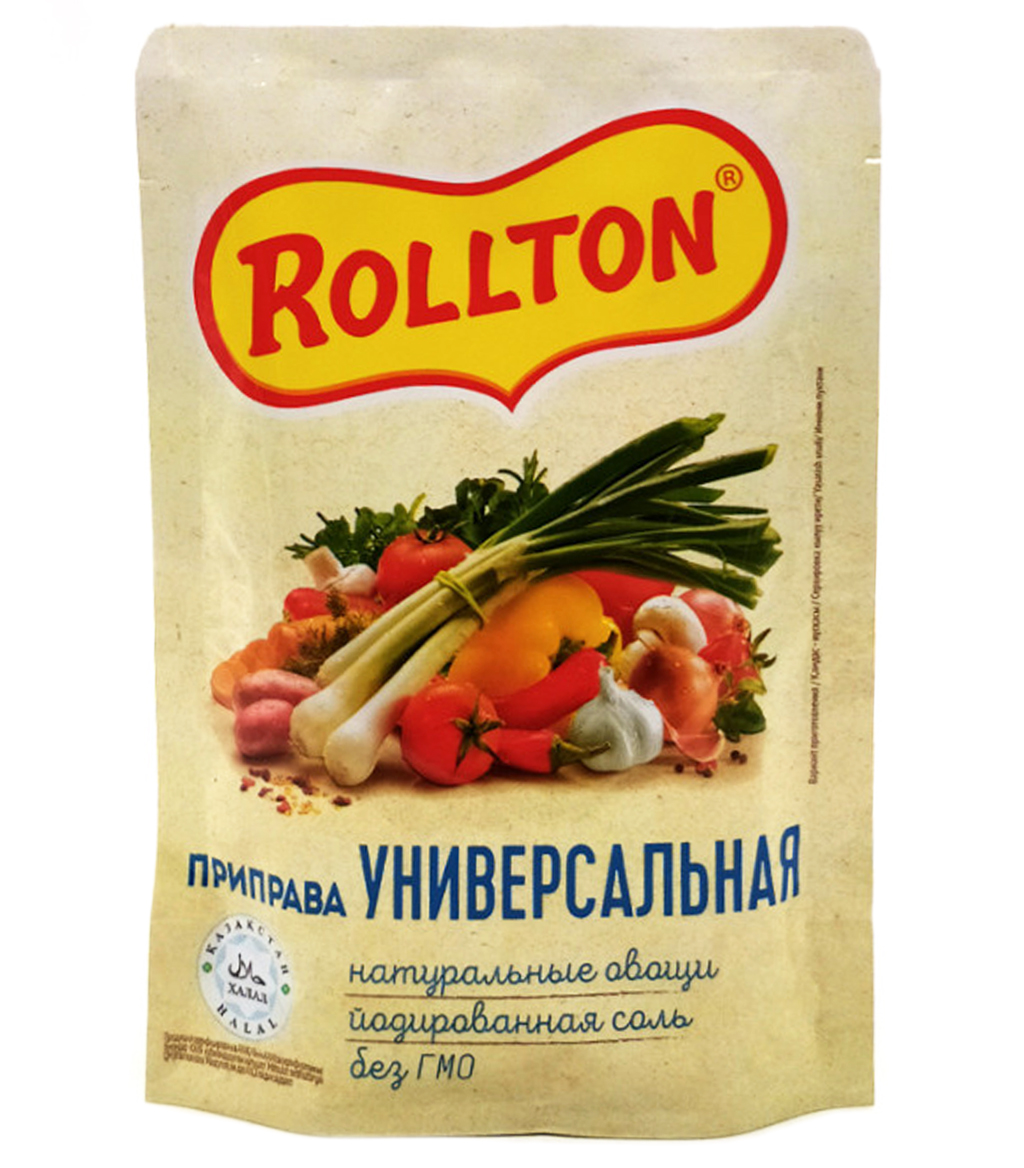 Приправа "Роллтон" Универсальная 70 гр