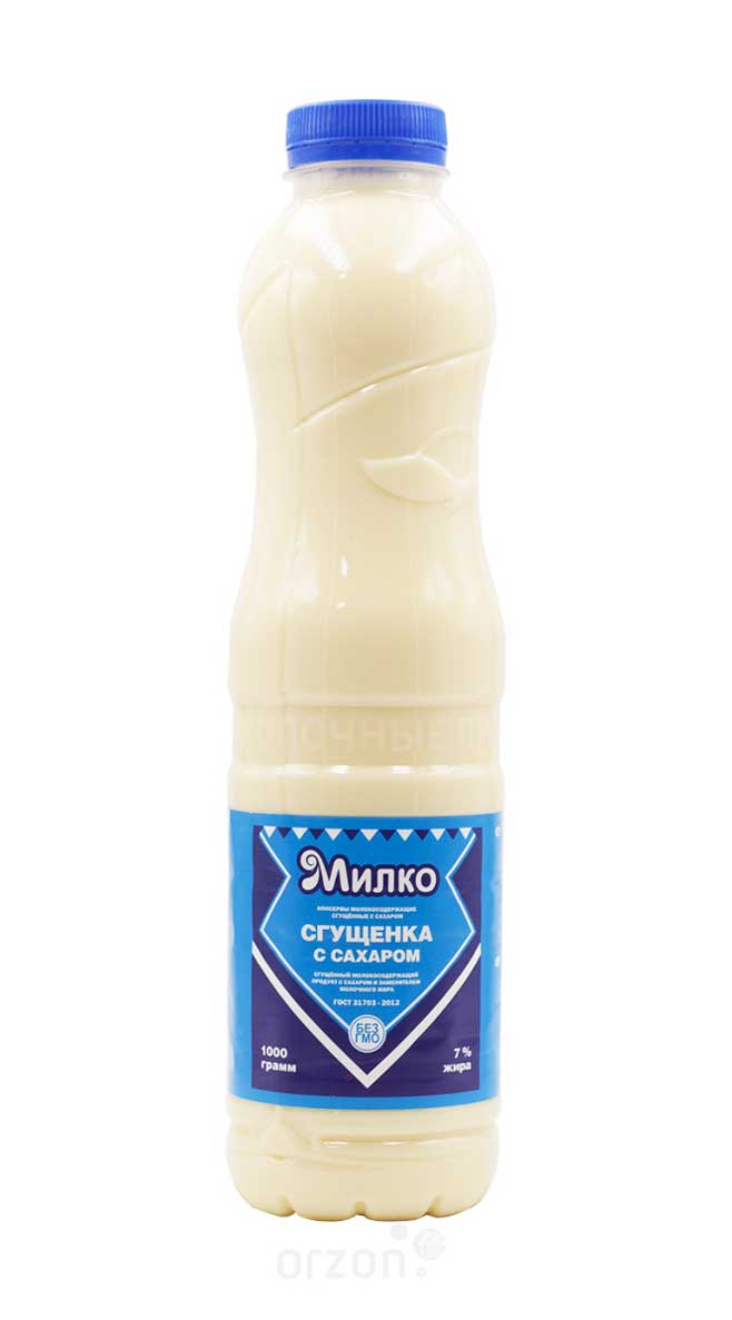 Сгущенное молоко "Милко" с сахаром 1000 гр в Самарканде ,Сгущенное молоко "Милко" с сахаром 1000 гр с доставкой на дом | Orzon.uz