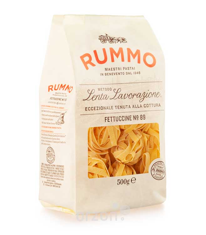 Макароны "Rummo" Fettuccine №89 500 гр