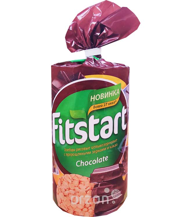 Хлебцы "FitStart" Шоколад 100 гр