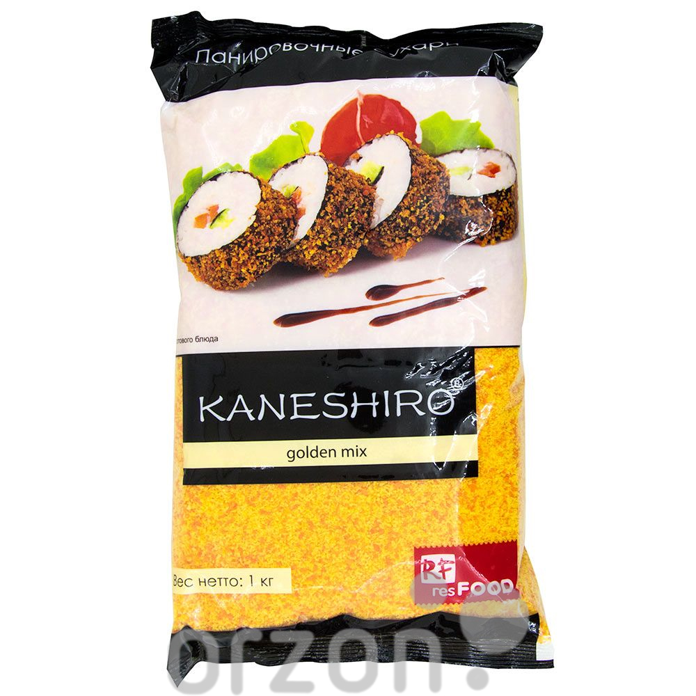 Панировочные сухари "Kaneshiro" Golden mix 1000 гр