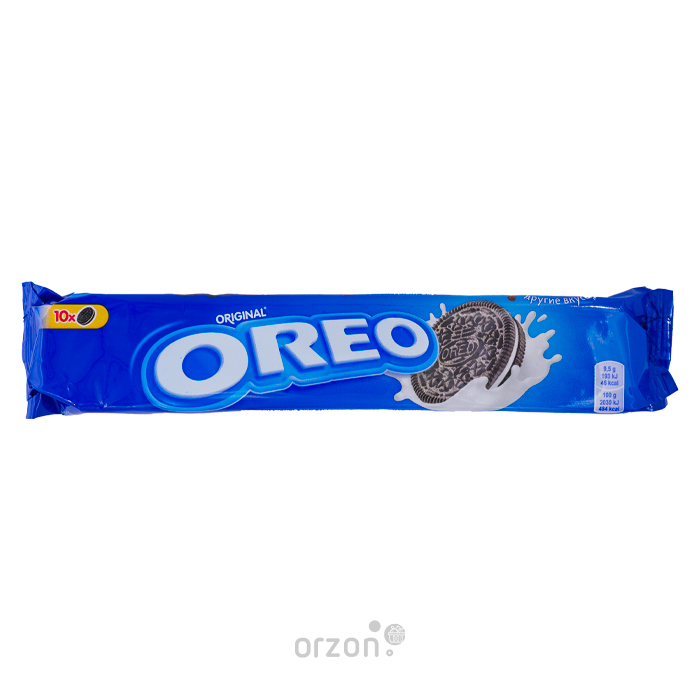 Печенье 'Oreo' Шоколадный 95 гр от интернет магазина орзон