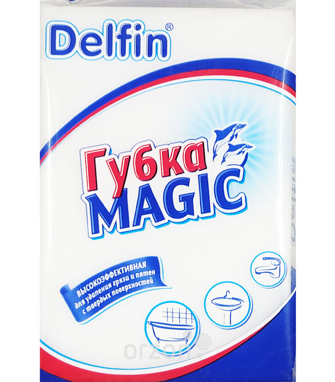 Губка "Delin" Magic 1 шт