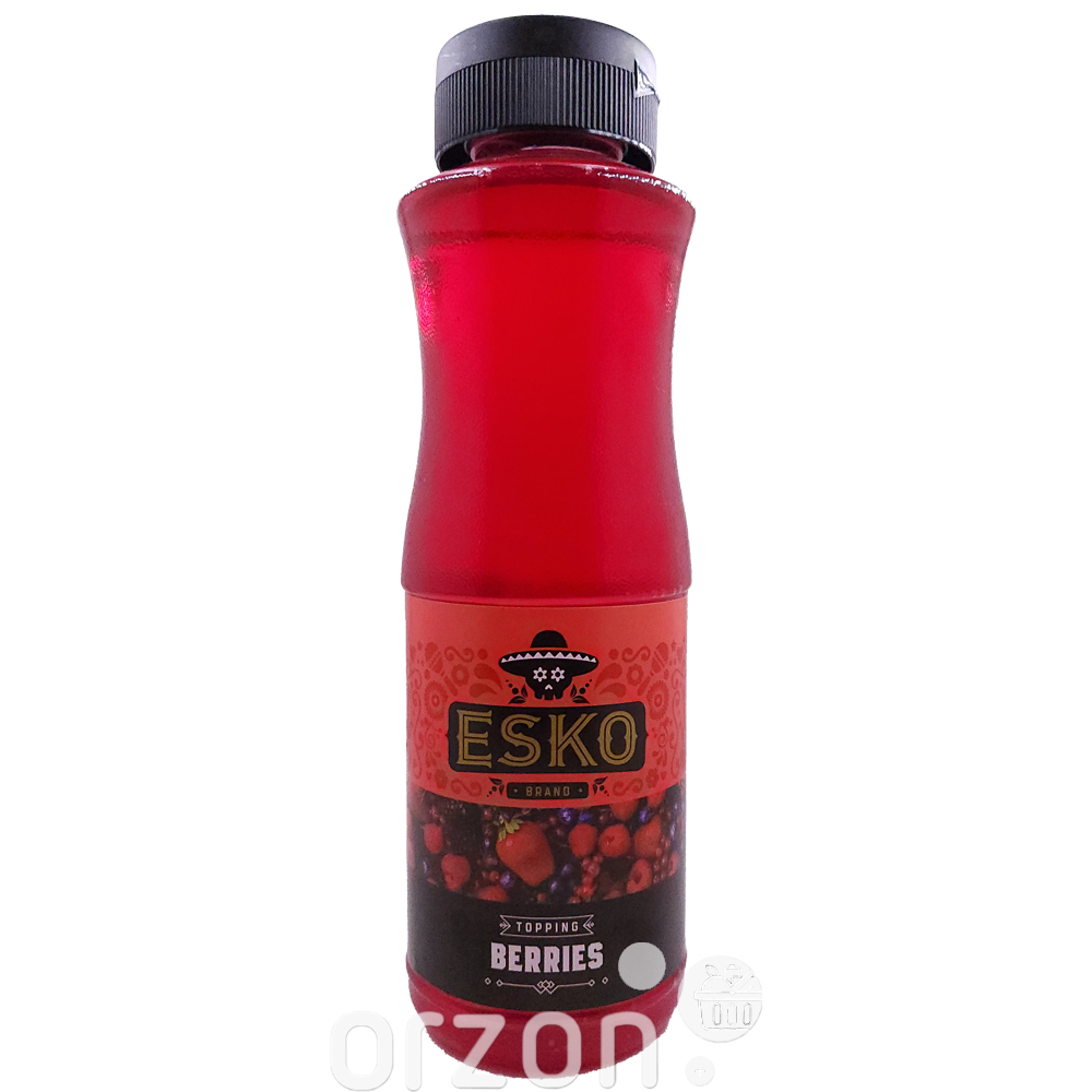 Топпинг "ESKO" Лесная ягода 0,7 л