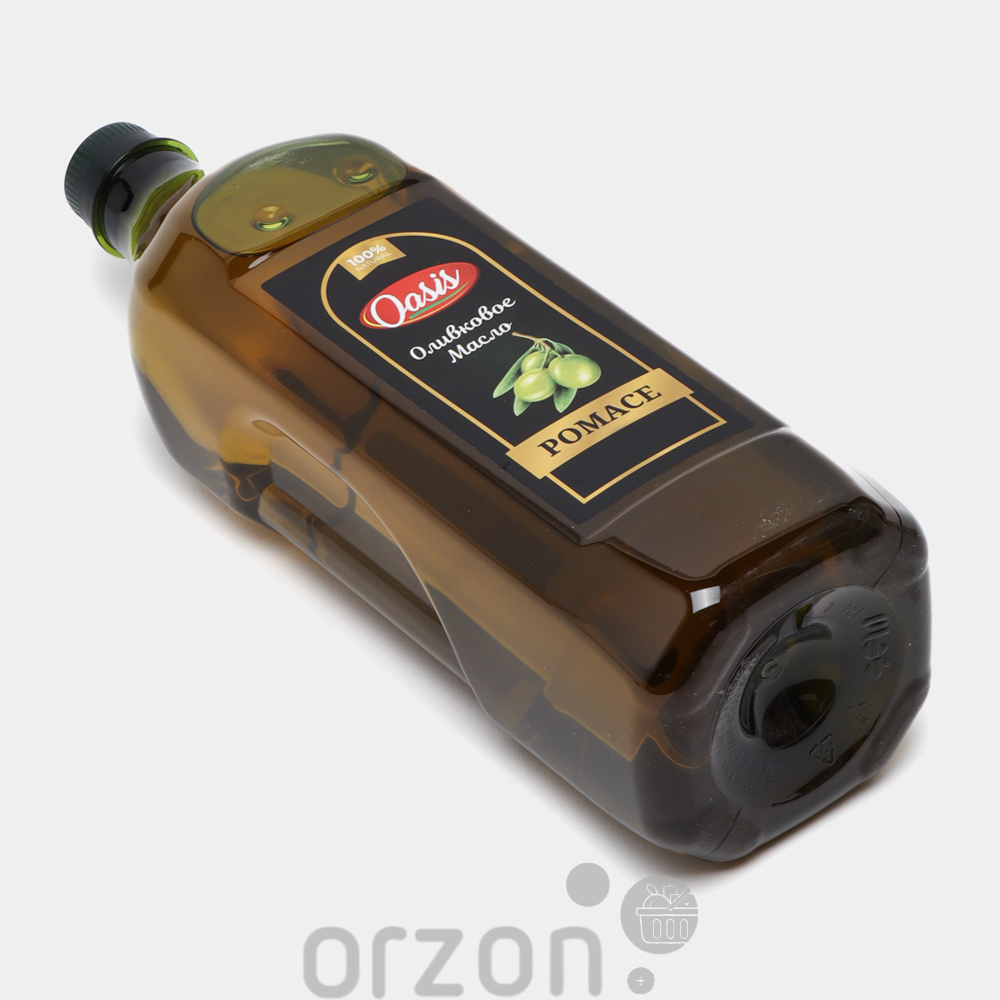 Оливковое масло "Oasis" Pomace 1 л от интернет магазина орзон