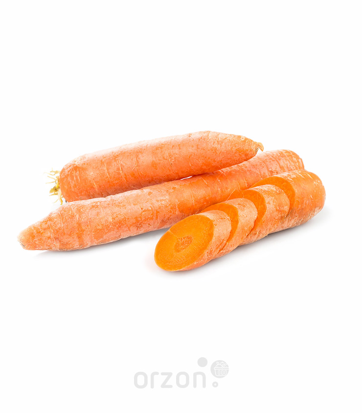Морковь молодая кг от интернет магазина Orzon.uz