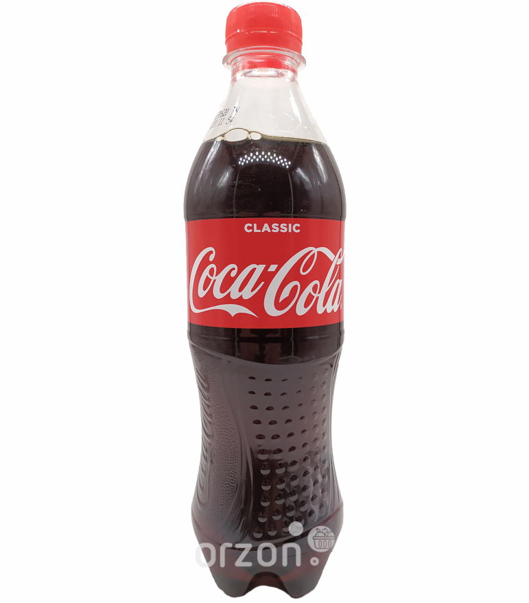 Напиток "Coca-Cola" газированный, 0,5 л от интернет магазина орзон
