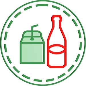 Напитки и снеки