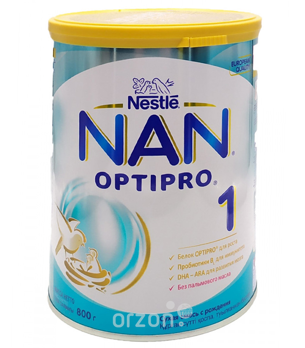Молочная смесь "NAN" 1 Optipro - 800 гр