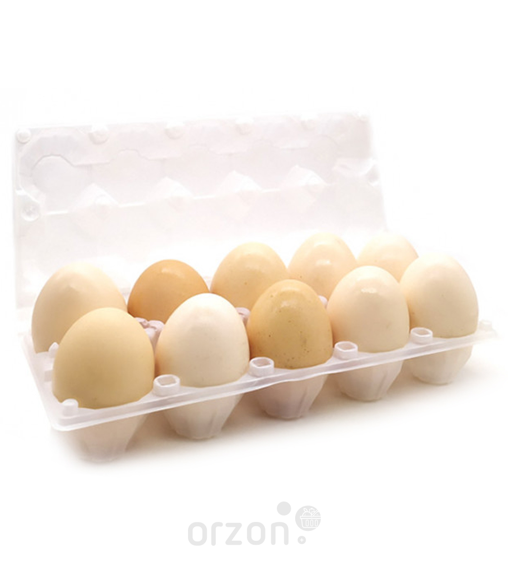 Яйца куриные (1-категория) 10 шт в Самарканде ,Яйца куриные (1-категория) 10 шт с доставкой на дом | Orzon.uz