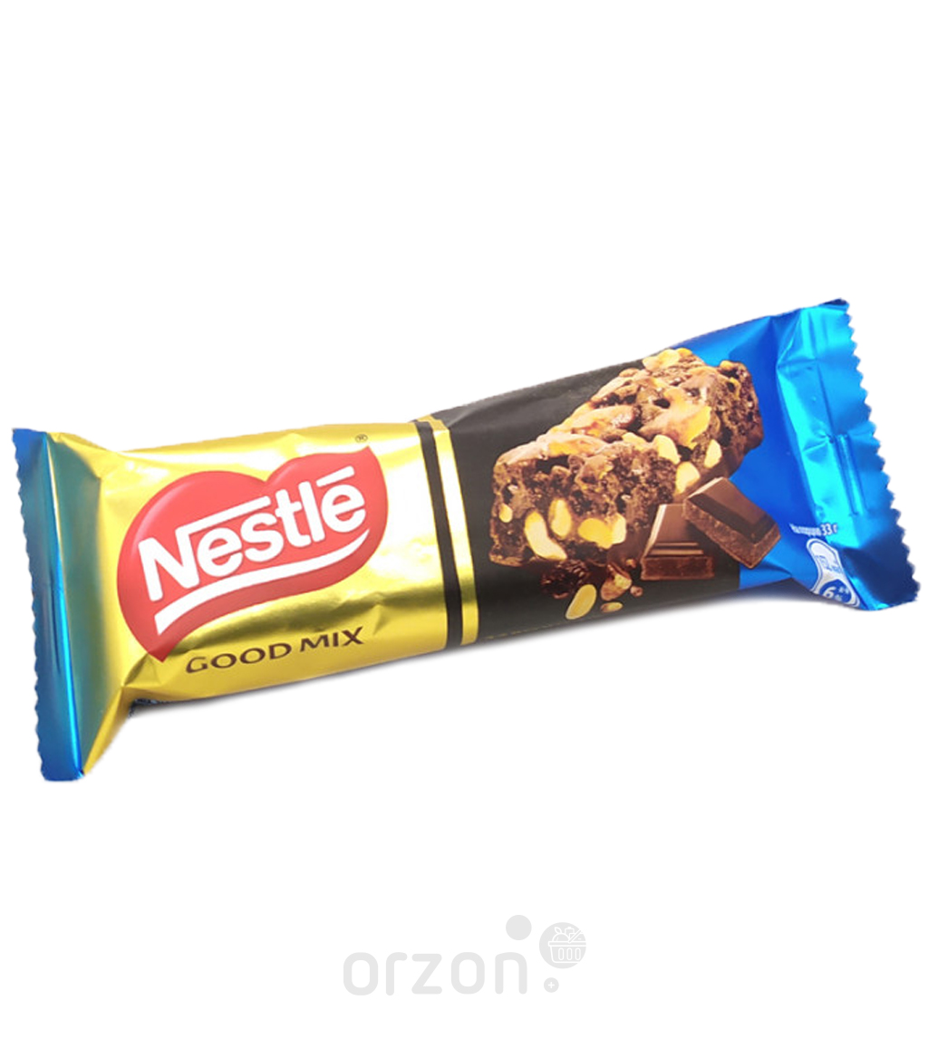 Батончик good Mix Nestle