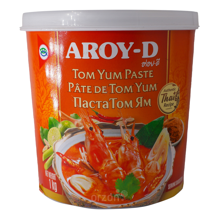 Паста "Aroy-D" Том Ям 1 кг