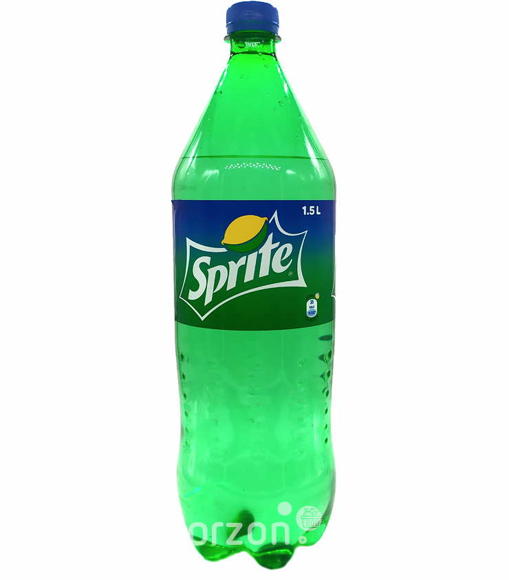 Напиток "Sprite" газированный 1.5 л от интернет магазина орзон