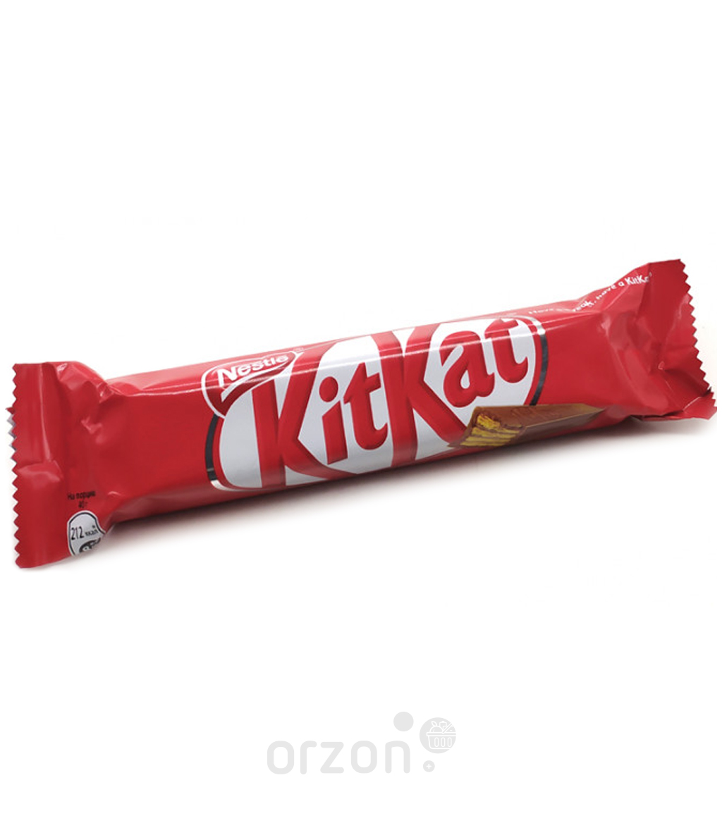 Батончик шоколадный 'Kit Kat' 40 гр от интернет магазина орзон