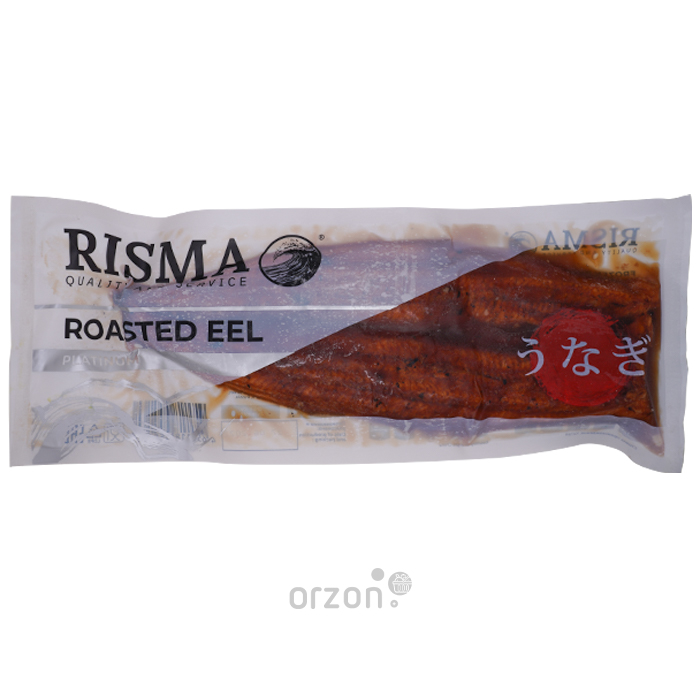 Угорь "Risma" в соусе 10% (развес) кг