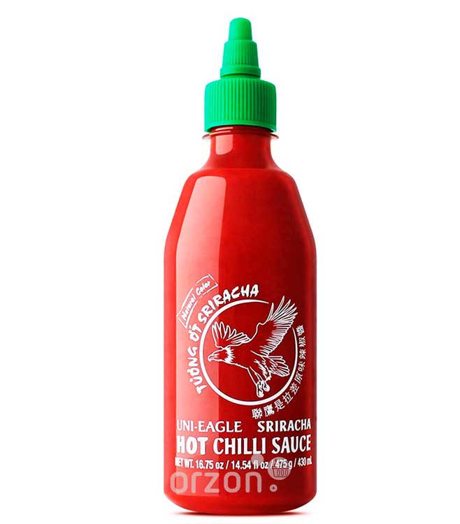 Соус "Sriracha" Острый чили 475 гр