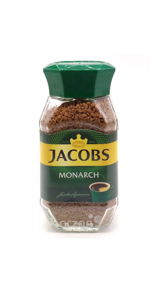Кофе 'Jacobs' Monarch с/б 95 гр от интернет магазина орзон