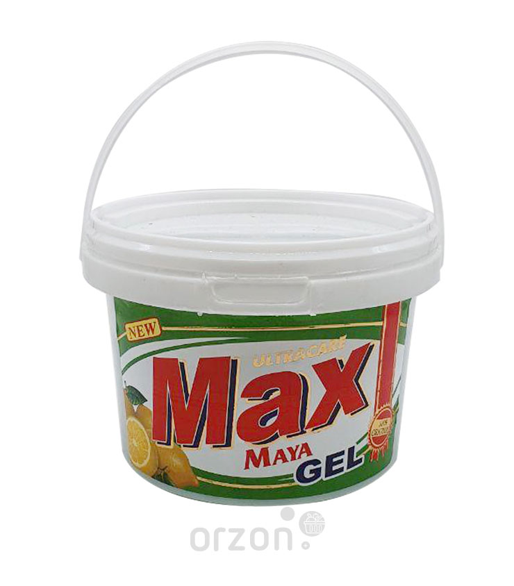 гель для мытья посуды "max" 500 гр от интернет магазина orzon