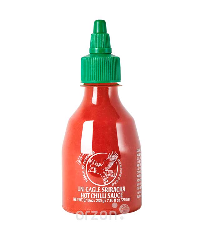 Соус "Sriracha" Острый чили 230 гр