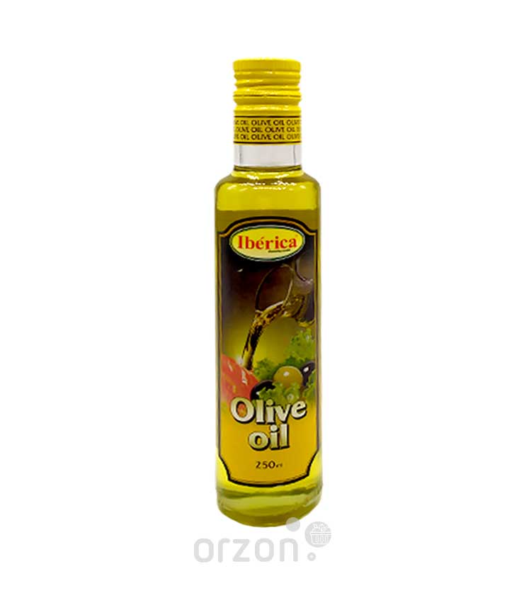 Оливковое масло "Iberica" рафинированное 250 мл от интернет магазина орзон