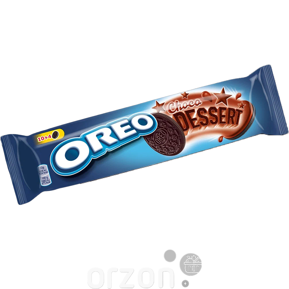 Печенье 'Oreo' Choco Dessert 154 гр от интернет магазина орзон