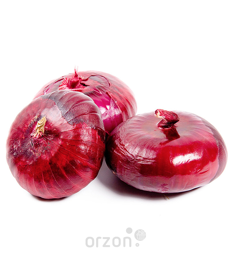 Лук "Красный" кг от интернет магазина Orzon.uz