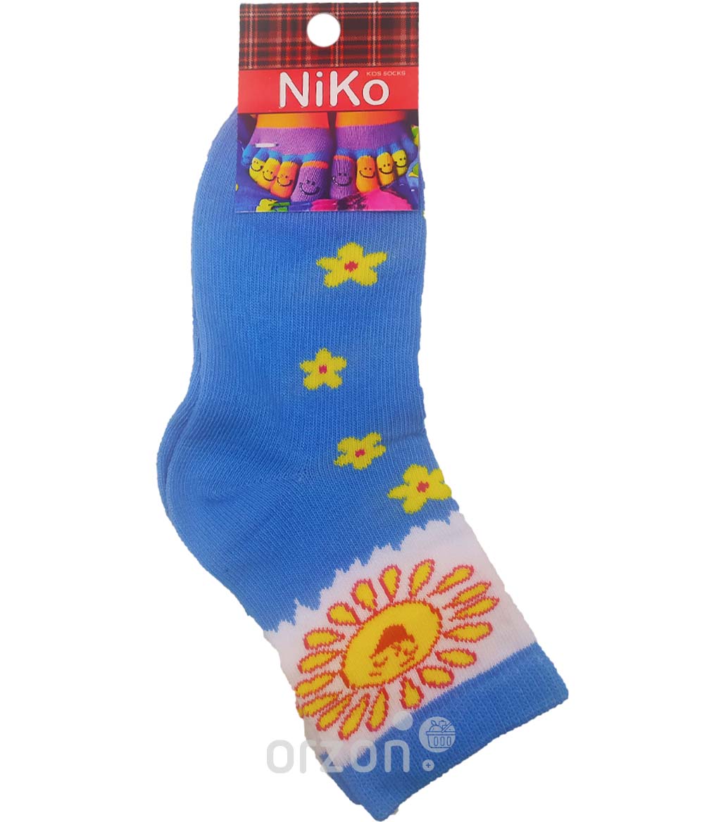 Носки детские "Niko" (K 102) 15-16 размер