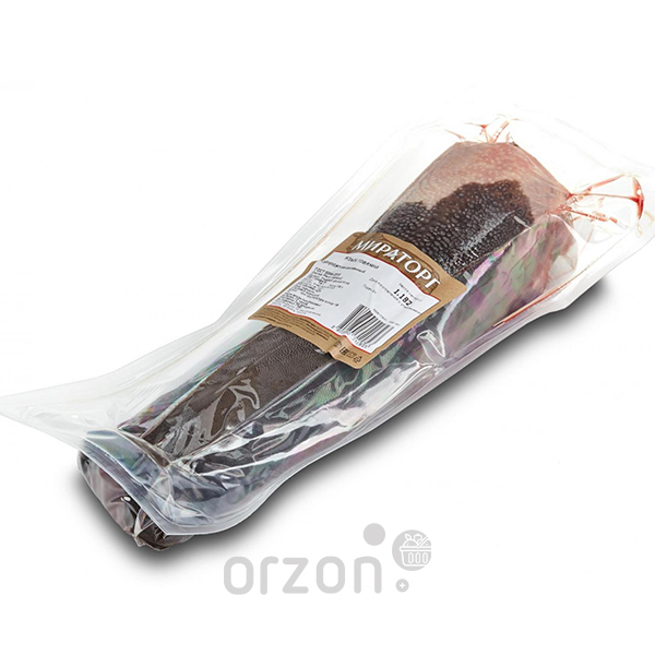 Язык "Мираторг" Говяжий Black Angus (~4 кг) развес кг от интернет магазина Orzon.uz
