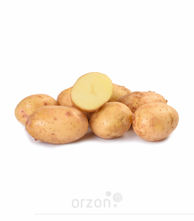 Картофель жёлтый  кг от интернет магазина Orzon.uz