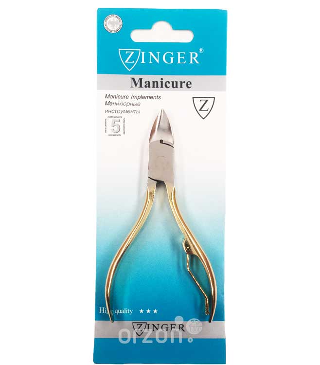 Кусачки 'Zinger' для Ногтей (116-А) 1 шт от интернет магазина Orzon.uz