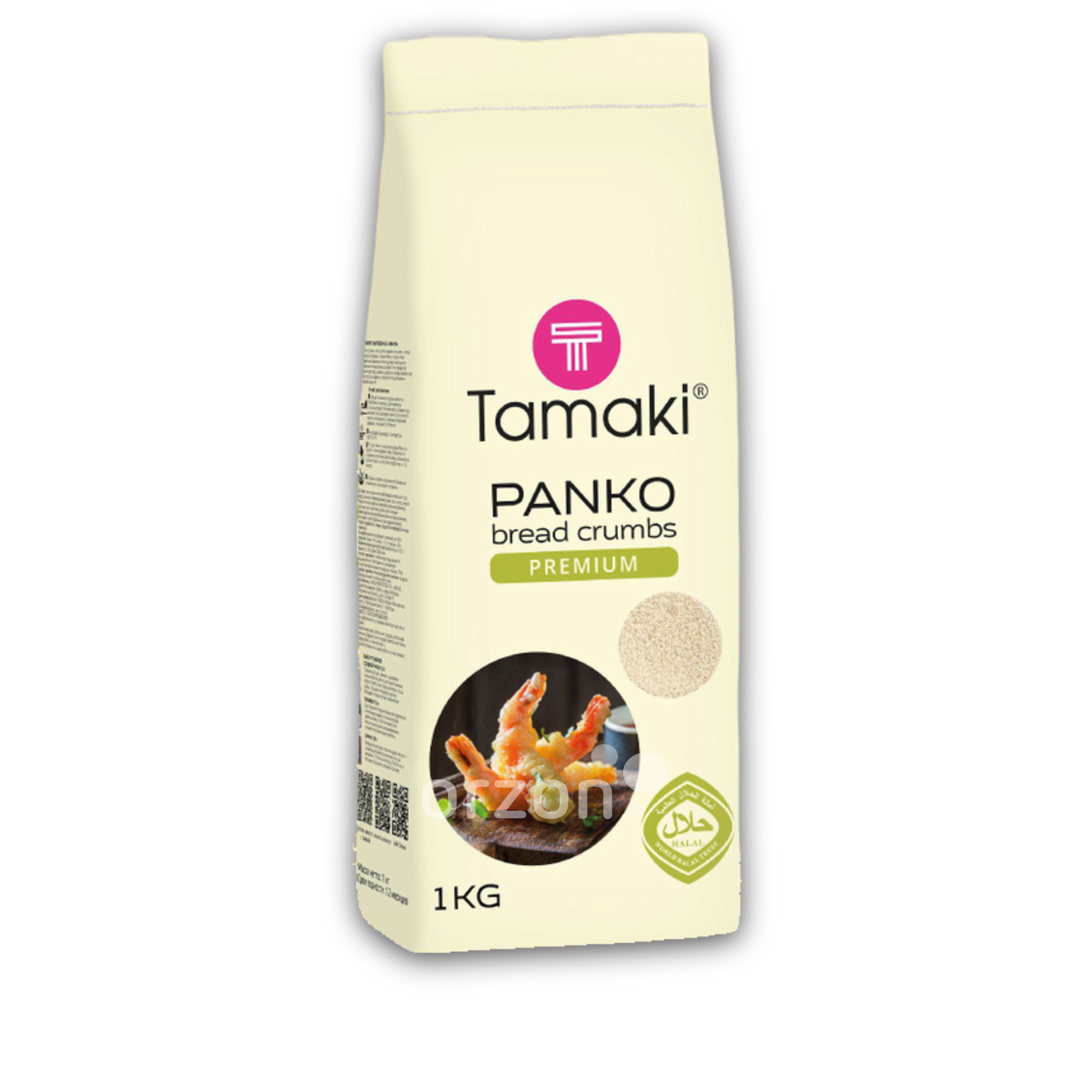 Панировочные сухари "Panko" Tamaki 1000 гр (2) от интернет магазина Orzon.uz