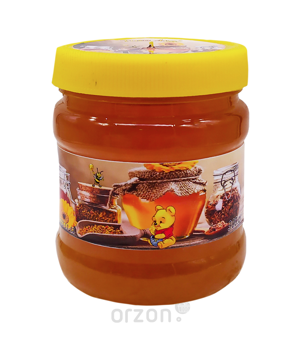 Мёд "Ореховый Сад" Чистый 300 гр от интернет магазина орзон