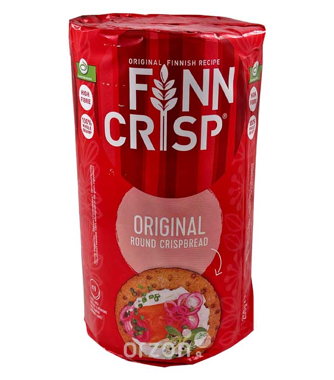 Хлебцы "Finn Crisp" ржаные цельнозерновые 250 гр