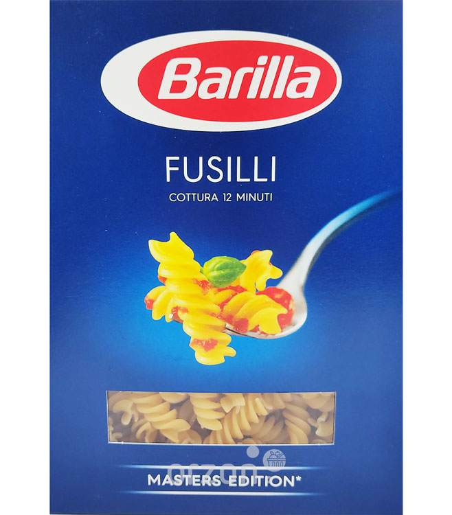 Макароны "Barilla" Fusilli n.98 к/у 450 гр