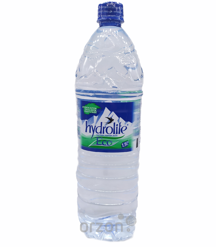 Вода "Hydrolife" негазированная 1,5 л от интернет магазина орзон