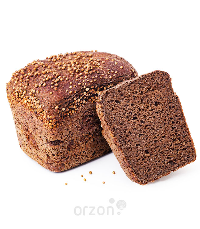 Хлеб "Бах-Нон" Бородинский от интернет магазина Orzon.uz