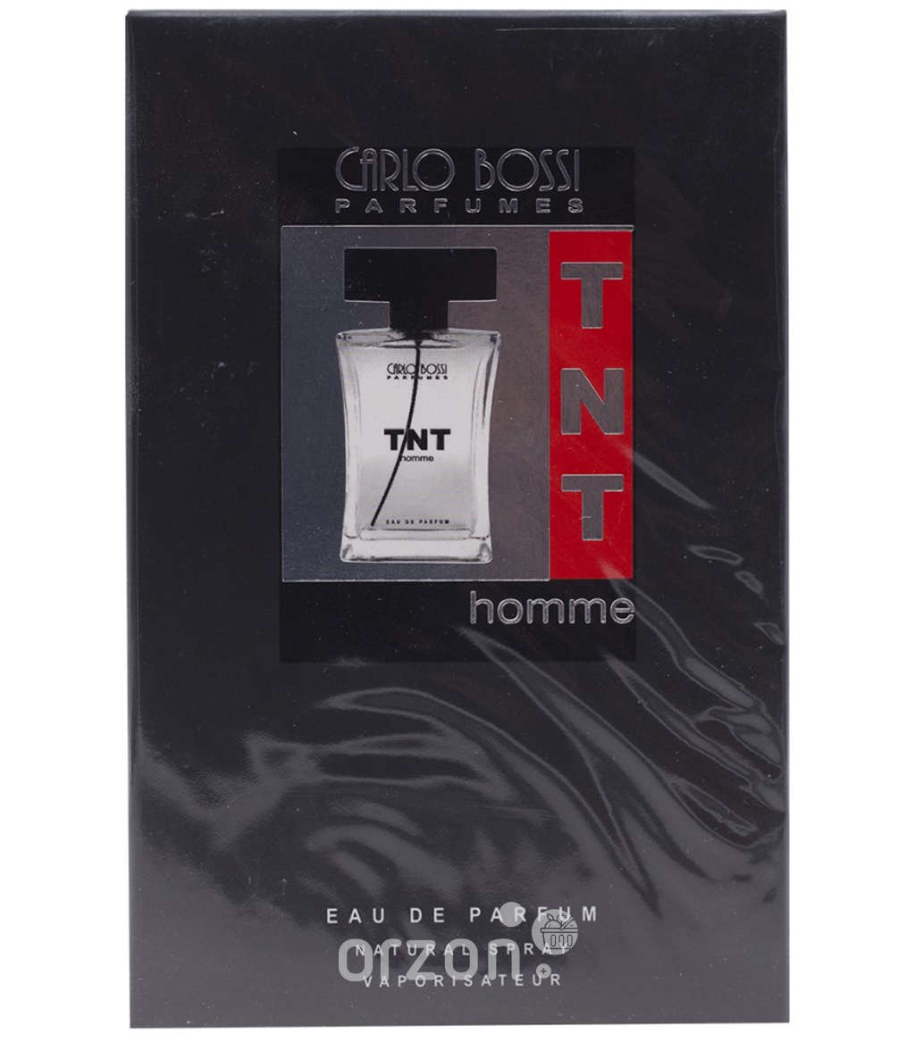 Парфюмерная вода "Carlo Bossi" TNT Energise for men 100 мл от интернет магазина Orzon.uz