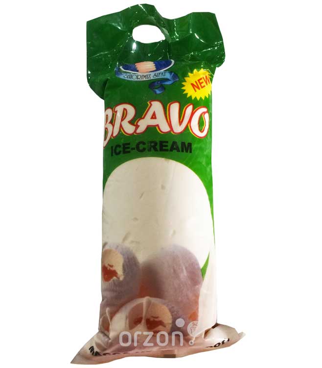 Мороженое "Bravo" 1000 гр