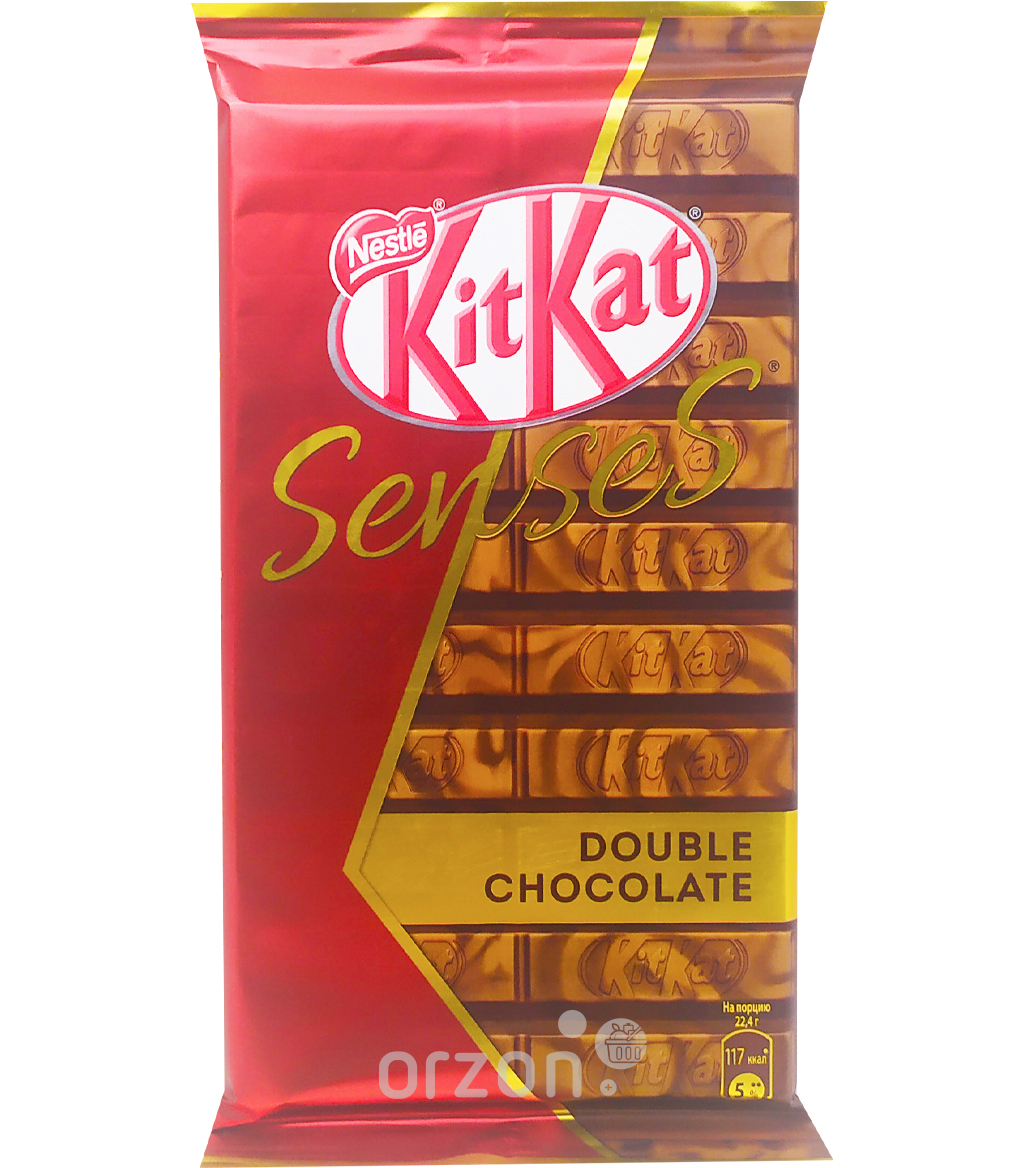 Шоколад "Kit Kat" Senses Gold 112 гр от интернет магазина орзон
