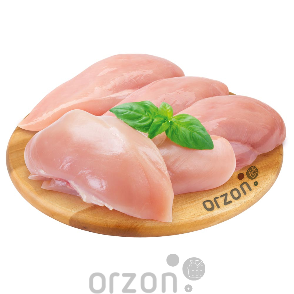 Мясо куриное Филе 1уп. 800 гр - 1200 гр от интернет магазина Orzon.uz