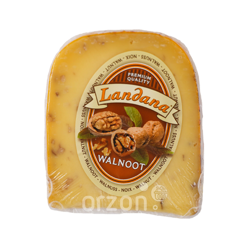 Сыр "Landana" Walnut 50% 200 гр